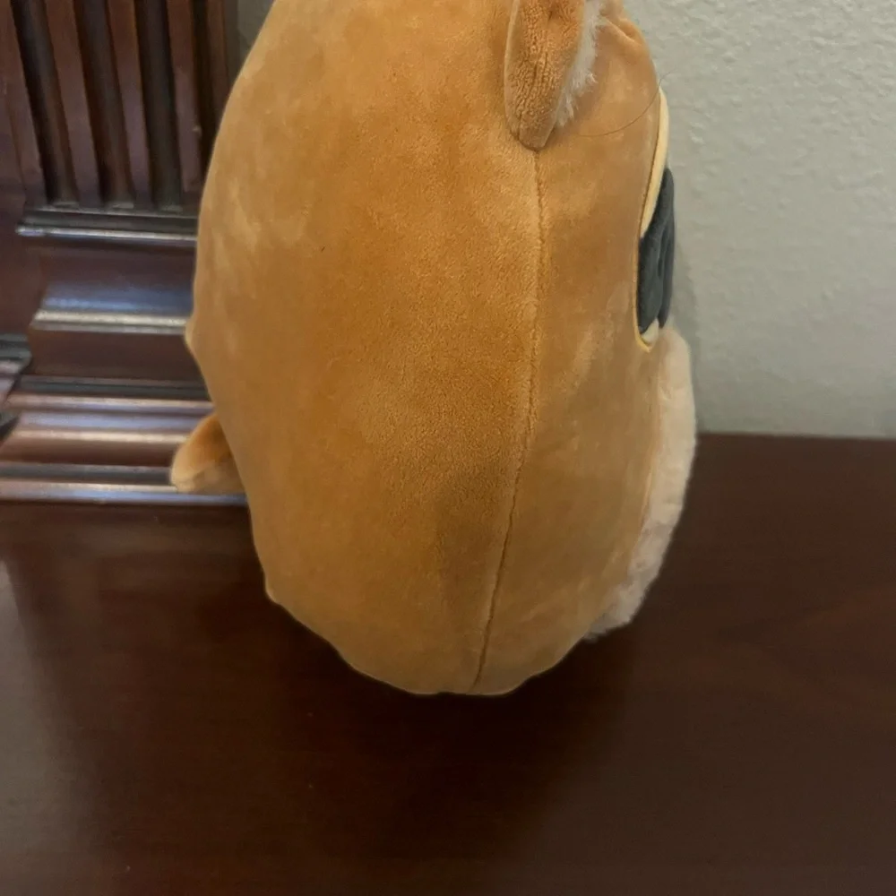 Squishmallows Dally The Pug Stuffed 8